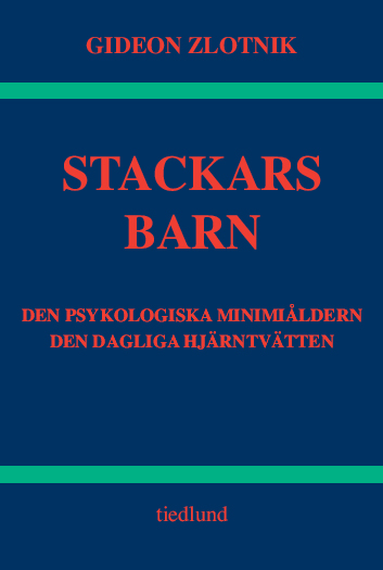 Bokomslag till Stackars barn